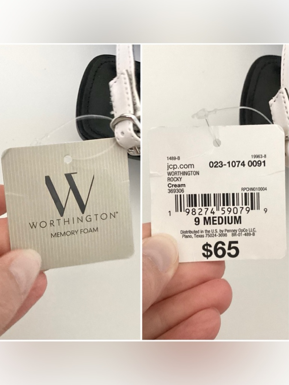 \Worthington\• NIB Rocky Sandals - Picture 11 of 11
